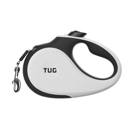 TUG 360° Tangle-Free Retractable Dog Leash